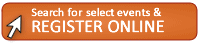 Search for select events and register online
